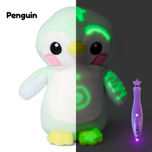 Creative Glow Plush media 2