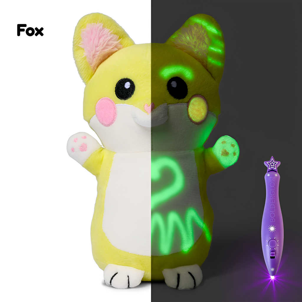 Creative Glow Plush media 5