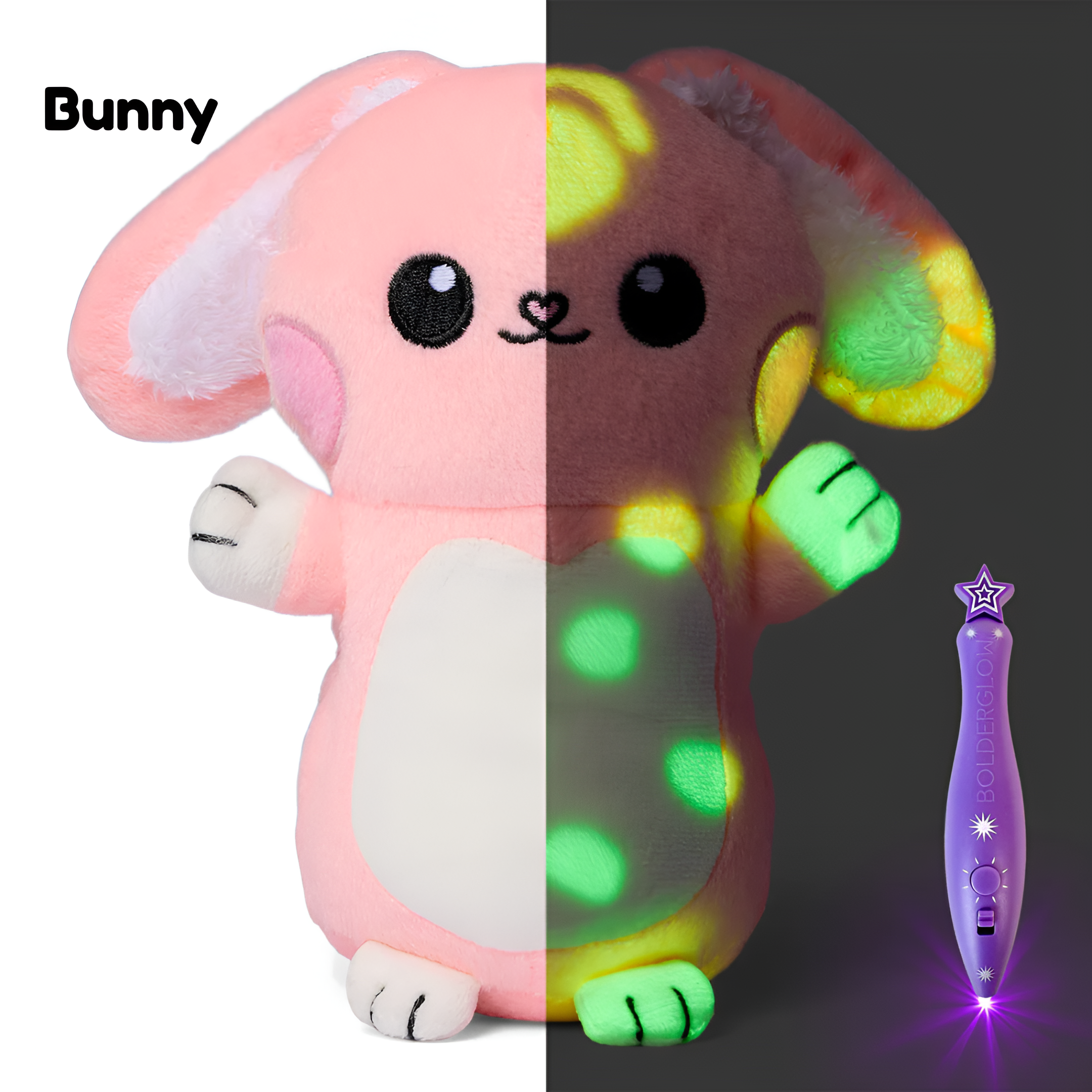 Creative Glow Plush media 3