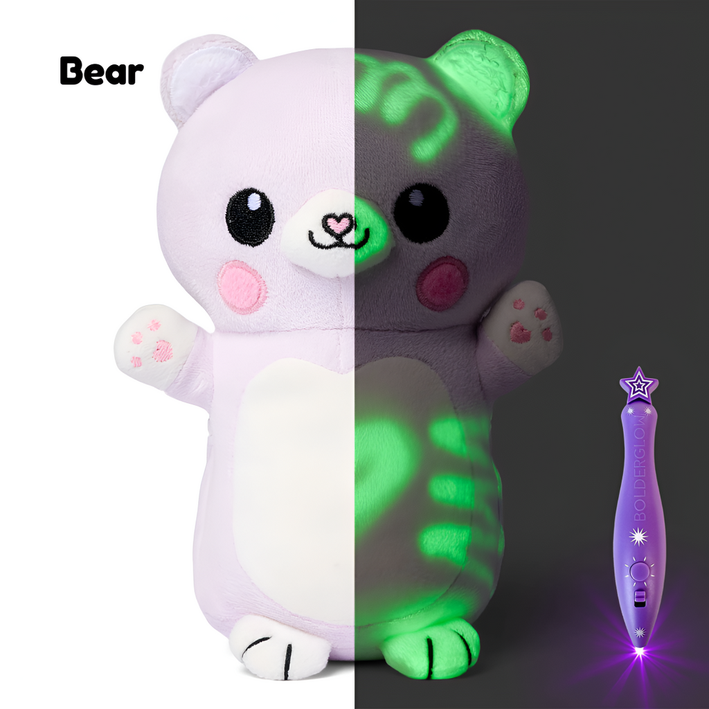 Creative Glow Plush media 4
