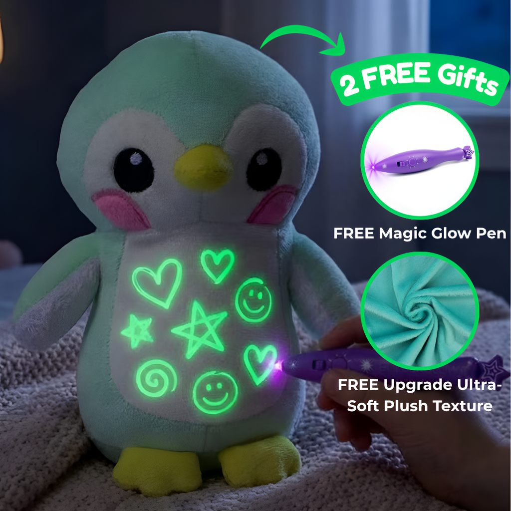 Creative Glow Plush media 1