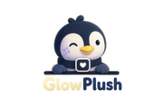 Glow Plush logo