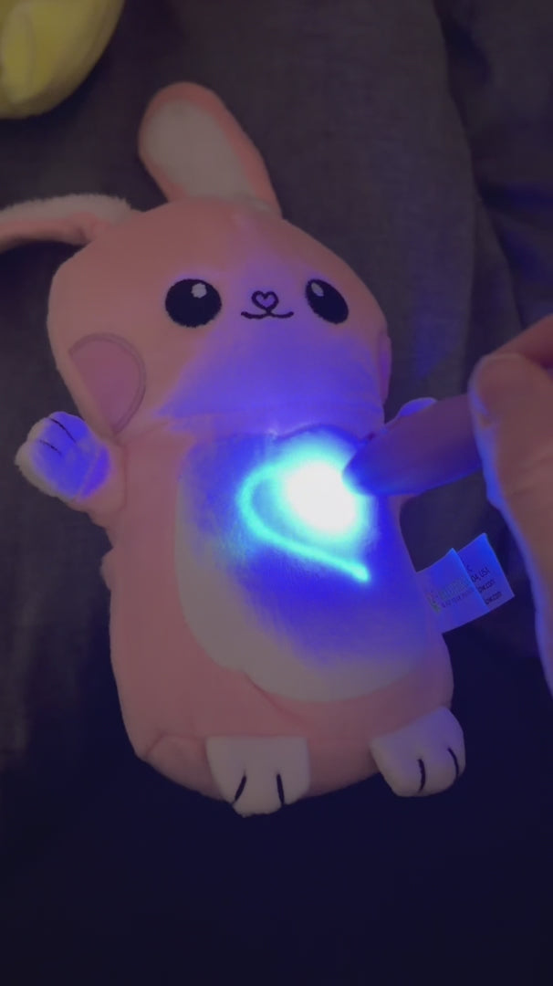 Creative Glow Plush video