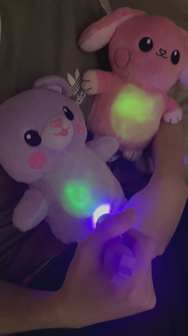 Creative Glow Plush video