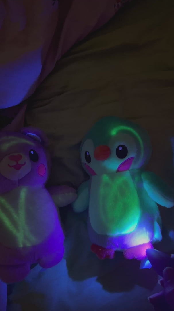 Creative Glow Plush video